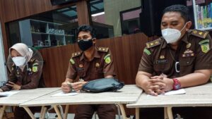 Sepanjang 2021, Kejari Rejang Lebong Tangani 12 Perkara Korupsi