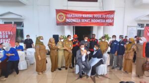 BIN Suntik Booster di Kepahiang