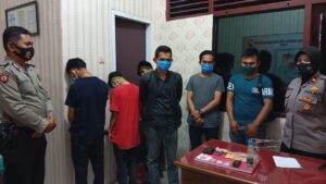 Tiga Anak Dibawah Umur Ditangkap Polisi Bersama Paket Besar Sabu