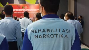 Lapas Klas IIA Curup Terima Program Rehabilitasi Sosial