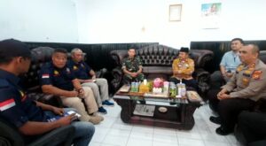 Pengurus Inkanas Rejang Lebong Menyambangi Kapolres