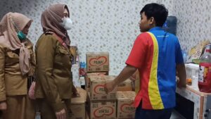 Bukannya Dipajang, Sejumlah Toko di Rejang Lebong Justru Simpan Minyak Goreng Kemasan