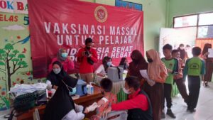 BINDA Siapkan 5.000 Dosis Vaksin, Sisir Warga Kepahiang