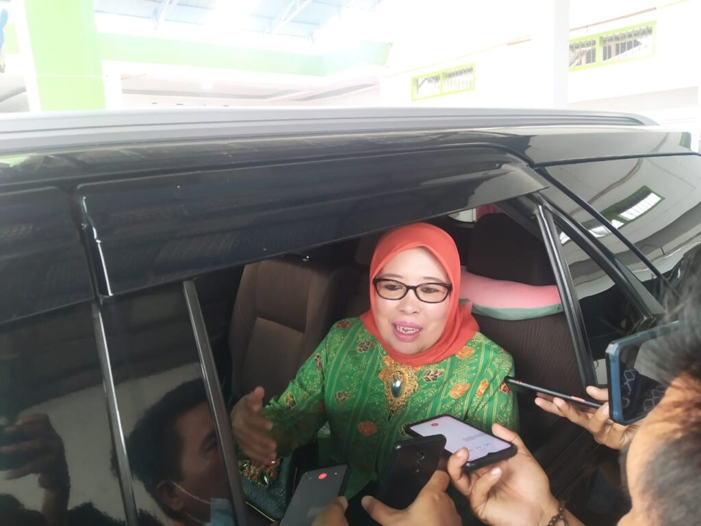 TP PKK Rejang Lebong Bergerak Turunkan Angka Stunting