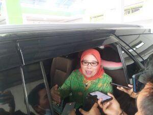 TP PKK Rejang Lebong Bergerak Turunkan Angka Stunting