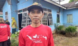 Pemdes Kampung Melayu Usulkan Jalan Hotmix dan Tiang Listrik