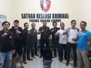 Pria 25 Tahun Gagahi Anak Bawah Umur di Eks Waterboom