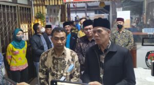 Bupati Janjikan Lahan Kantor KPU Rejang Lebong