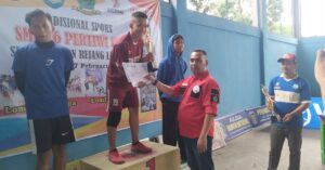 Kormi Rejang Lebong Jaring Bibit Atlit Ke FORNAS