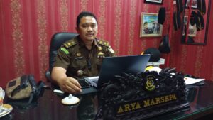 Jaksa Tunggu Jadwal Sidang Dugaan Korupsi DD Belumai 1