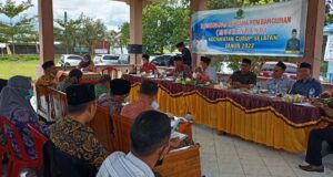 Jalan Rimbo Recab Jadi Prioritas Tahun Depan