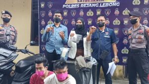 Mantan Napi Asimilasi Kembali Berulah