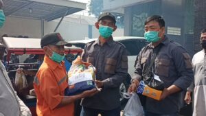 PWI dan Forkopimda Rejang Lebong Gelar Baksos