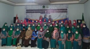 Pengurus BKMM-DMI Rejang Lebong Dikukuhkan