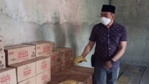 Stok Minyak Goreng Dari Pabrik Berkurang