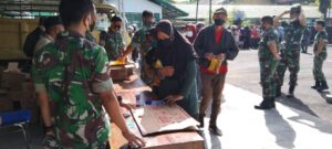 Kodim 0409 Rejang Lebong Turut Gelar OP Migor