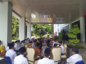 Cofee Morning Pemda Rejang Lebong, Penanganan 3 Isu Jadi Prioritas di Tuntaskan