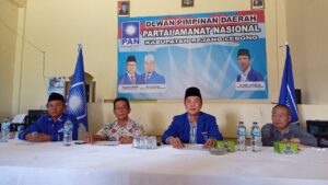 DPD PAN Rejang Lebong Mulai Jaring Bacaleg 2024