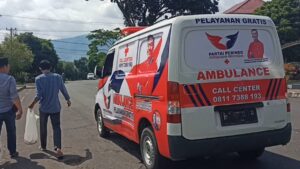 Mobil Ambulans Putra Mas Untuk Semua Masyarakat