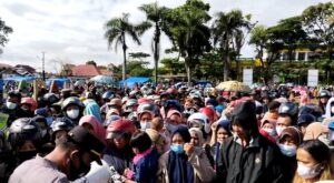 Antisipasi Kericuhan, Operasi Minyak Goreng Dibatalkan