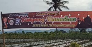 BUMDes Sari Tani Rimbo Recab Siapkan Kampung Ramadhan