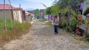 Soal Pembangunan Jalan Jalatri, Ini Kata Kabid Bina Marga
