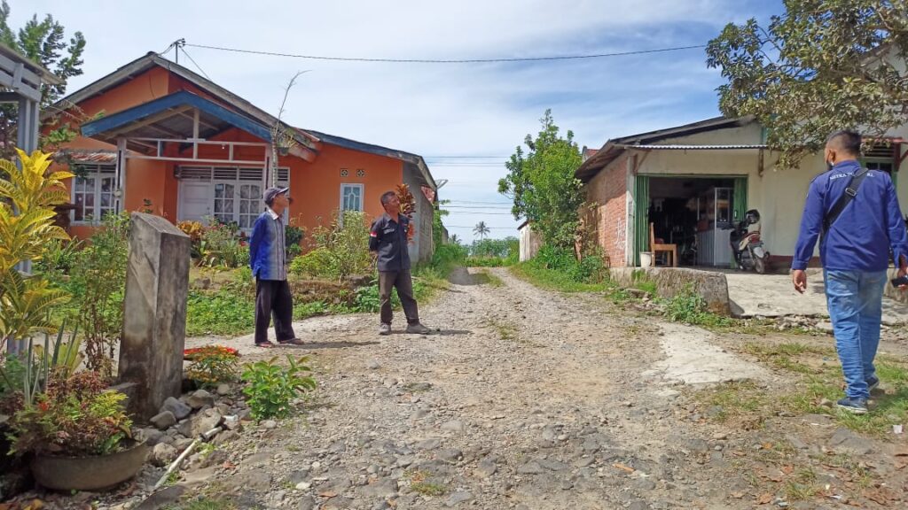Dilelang Sejak 2021, Jalan Jalatri Talang Rimbo Lama Tak Kunjung Dibangun