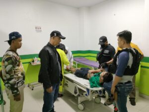 Pelaku Tebar Ranjau Paku Jalan Lintas Curup-Lubuklinggau Diringkus