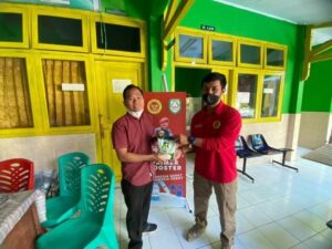 Vaksinasi BIN di Kepahiang berhadiah Gula Pasir