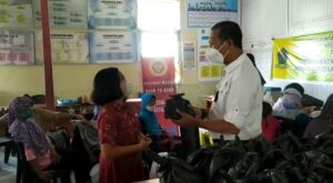 Dinkes Rejang Lebong Gencarkan Serbuan Vaksinas