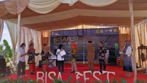 Dewi Coryati Gelar BISA Fest di Curup