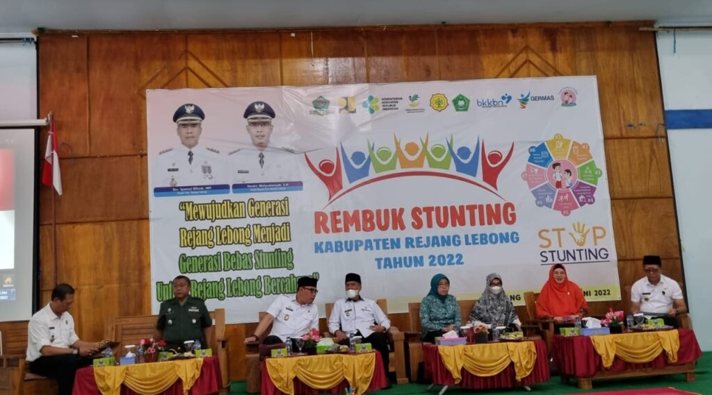 Penderita Stunting di RL Tercatat 400 orang