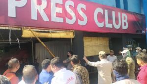 PWI Pusat Pastikan Kawal Kisruh Gedung PWI Sulsel