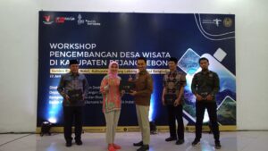 Dewi Coryati Gelar Workshop Pengembangan Desa Wisata