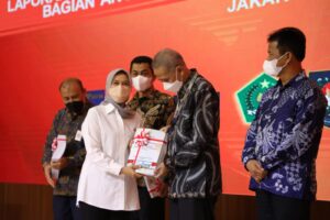 BPKH Mendapat Opini WTP Empat Kali Berturut