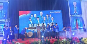 DPD PAN Rejang Lebong Gelar Rakerda