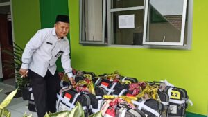 Calon Jamaah Haji Rejang Lebong Kembalikan Tas Koper