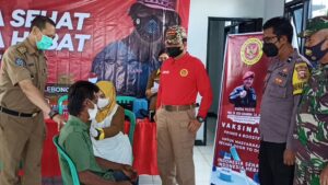 Binda Bengkulu Gencarkan Vaksinasi di Rejang Lebong