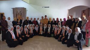 Pemkab Rejang Lebong Dorong Pengembangan UKM