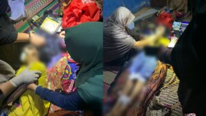 IRT di Rejang Lebong Meregang Nyawa Ditangan Suami Sendiri