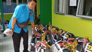 Anggota Satres Narkoba Ini Tunggu 10 Tahun Berangkat Haji