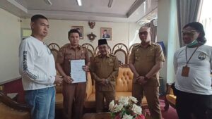 Gunakan Mobnas, Tim Pemenangan Bupati Dipolisikan