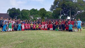 Religius FC Pastikan Berlaga di Liga 3 Zona Bengkulu