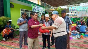 Kemenag Rejang Lebong Sembelih 12 Ekor Kurban