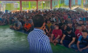 Lapas Curup Persiapkan Layanan Kunjungan Tatap Muka WBP