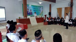 Kemenag Rejang Lebong Sosialisasikan Moderasi Beragama