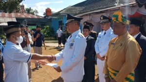 Ratusan Napi Lapas Curup Terima Remisi Kemerdekaan