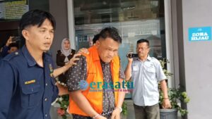 Korupsi DD dan ADD, Mantan Kades di Rejang Lebong Ditetapkan Tersangka