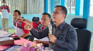 Undang-undang Nomor 22 Tahun 2022 Disosialisasikan Kepada Warga Binaan Lapas Curup