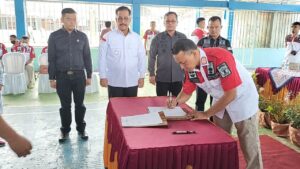 Pastikan Kualitas Pembinaan, Lapas Curup Gandeng 5 Mitra Kerja